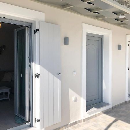 Alekas Harbour House Villa Kasziópi Kültér fotó