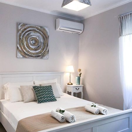 Alekas Harbour House Villa Kasziópi Kültér fotó