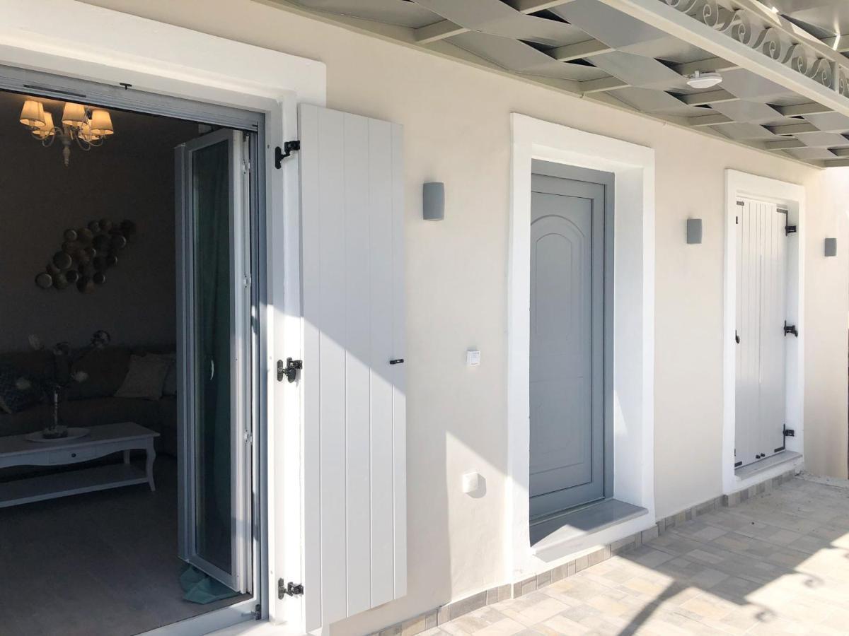 Alekas Harbour House Villa Kasziópi Kültér fotó