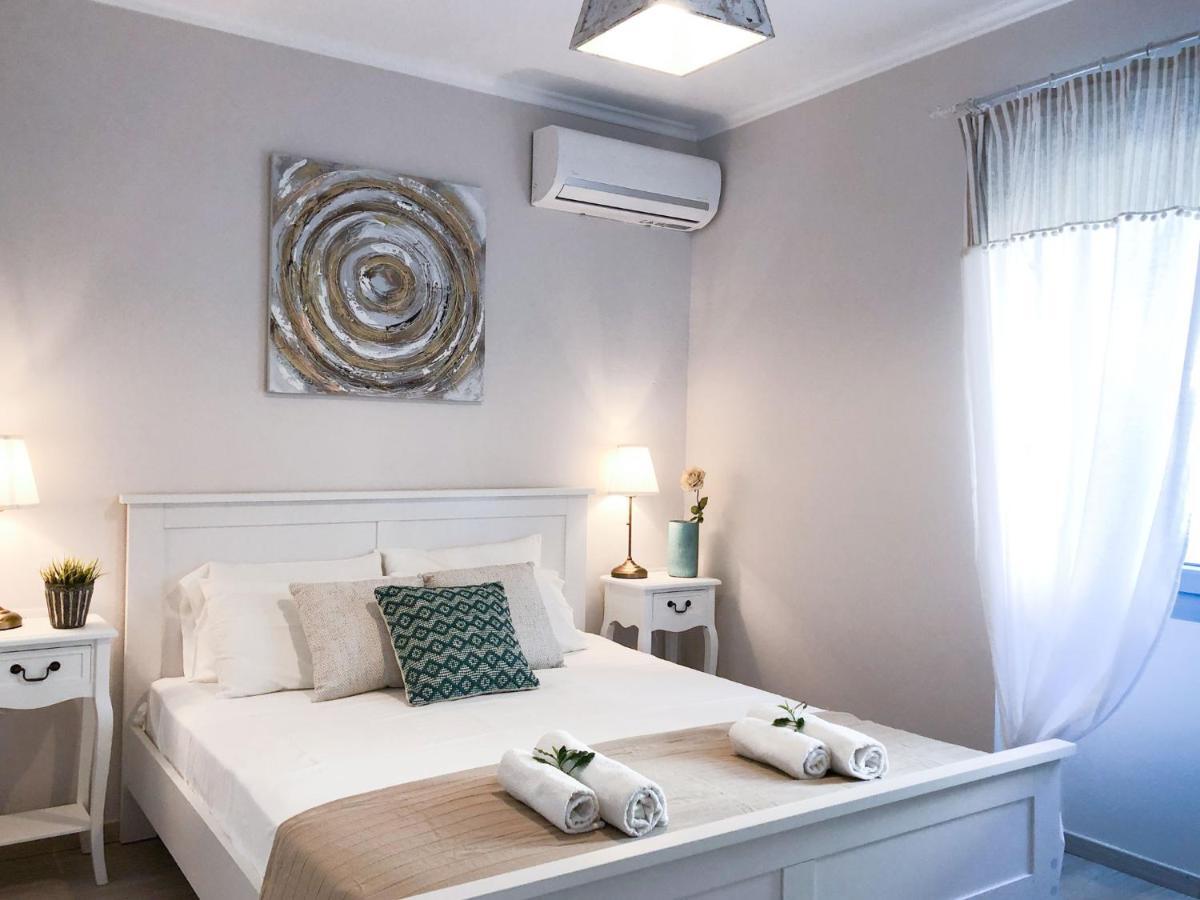 Alekas Harbour House Villa Kasziópi Kültér fotó