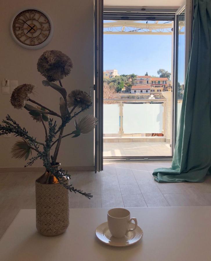 Alekas Harbour House Villa Kasziópi Kültér fotó