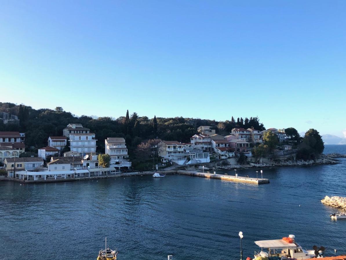 Alekas Harbour House Villa Kasziópi Kültér fotó