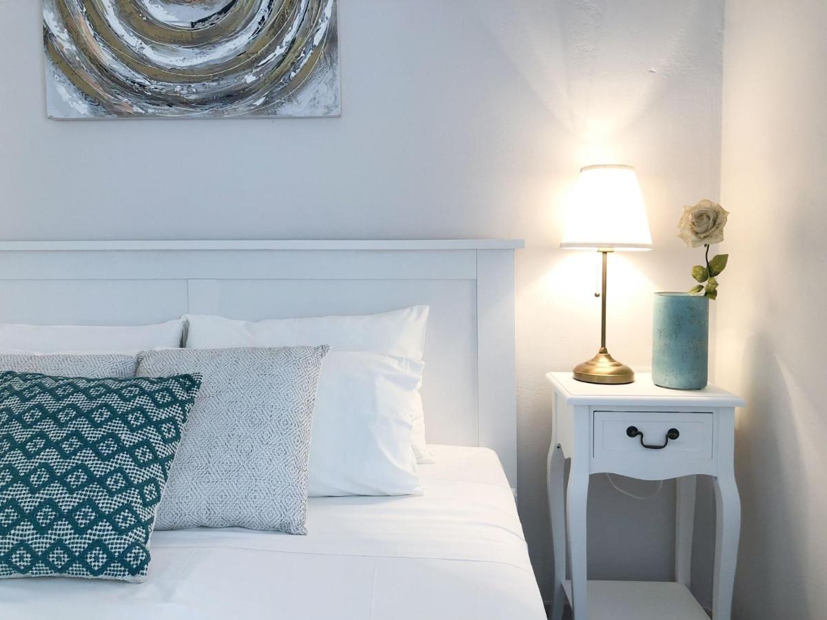 Alekas Harbour House Villa Kasziópi Kültér fotó