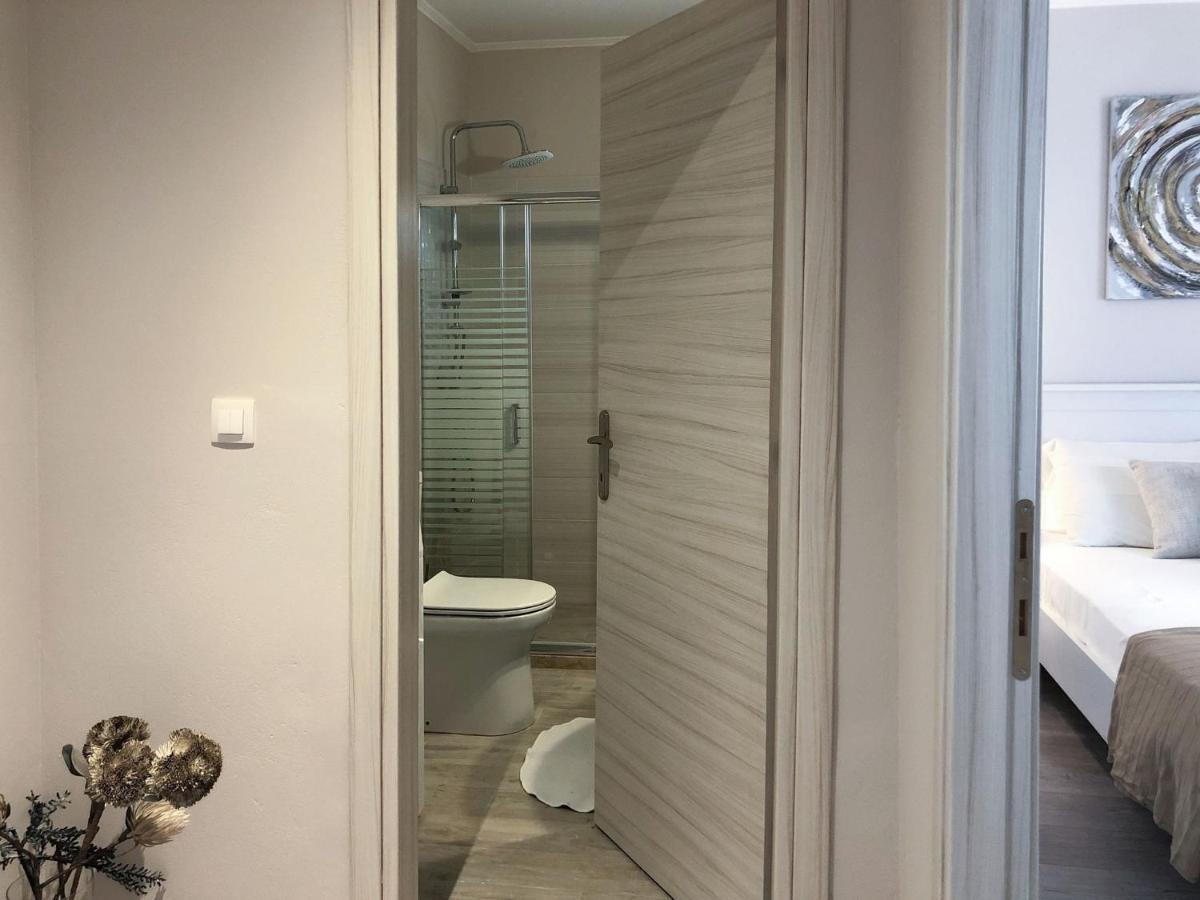 Alekas Harbour House Villa Kasziópi Kültér fotó