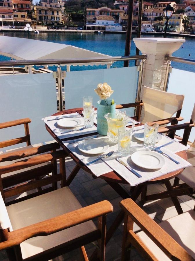 Alekas Harbour House Villa Kasziópi Kültér fotó